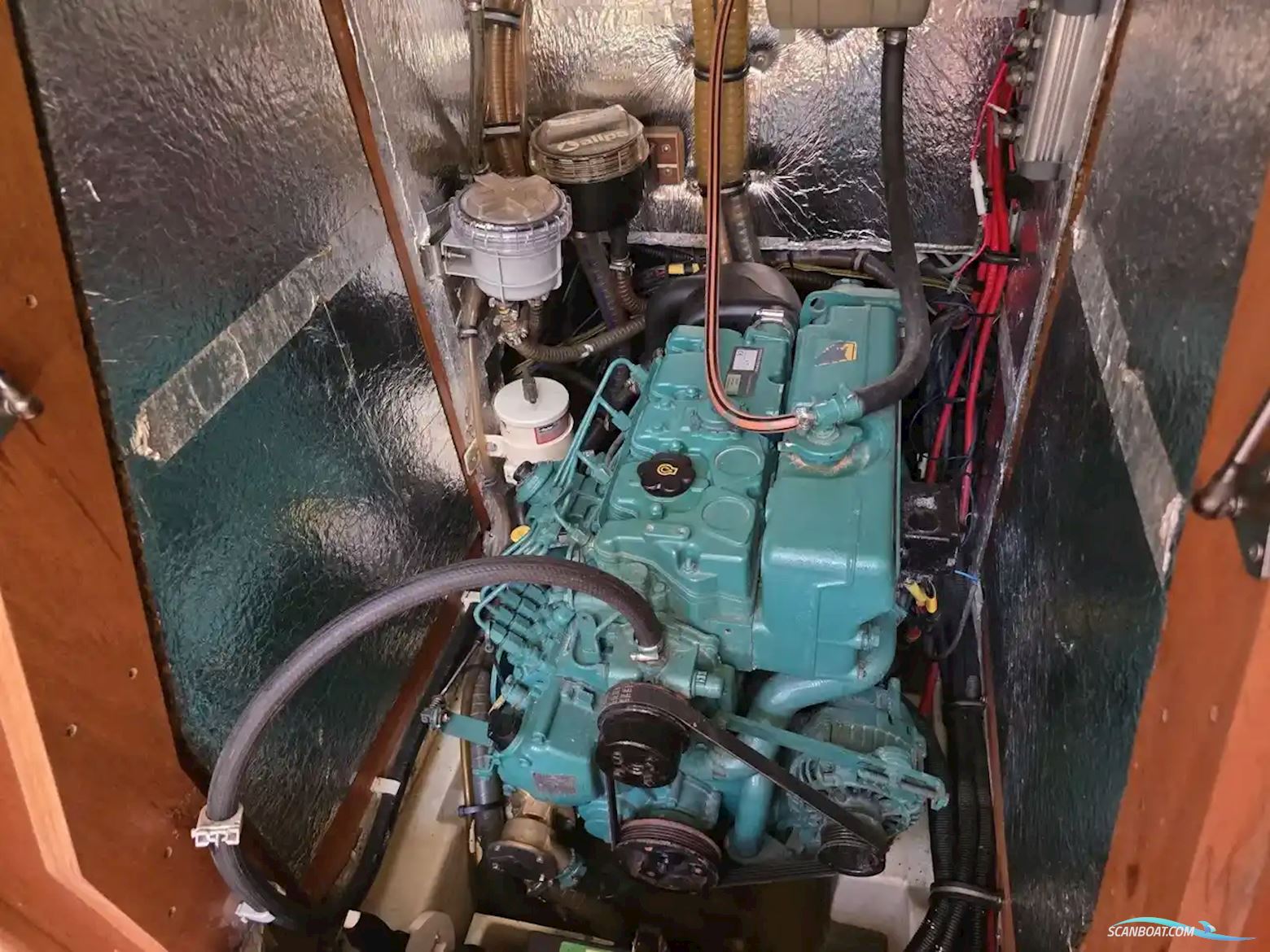 Bavaria 46