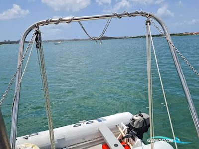 Bavaria 47 Cruiser Zeilboten 2000, met Volvo Penta motor, Virgin Islands