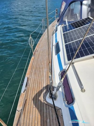 Bavaria 47 Cruiser Zeilboten 2000, met Volvo Penta motor, Virgin Islands