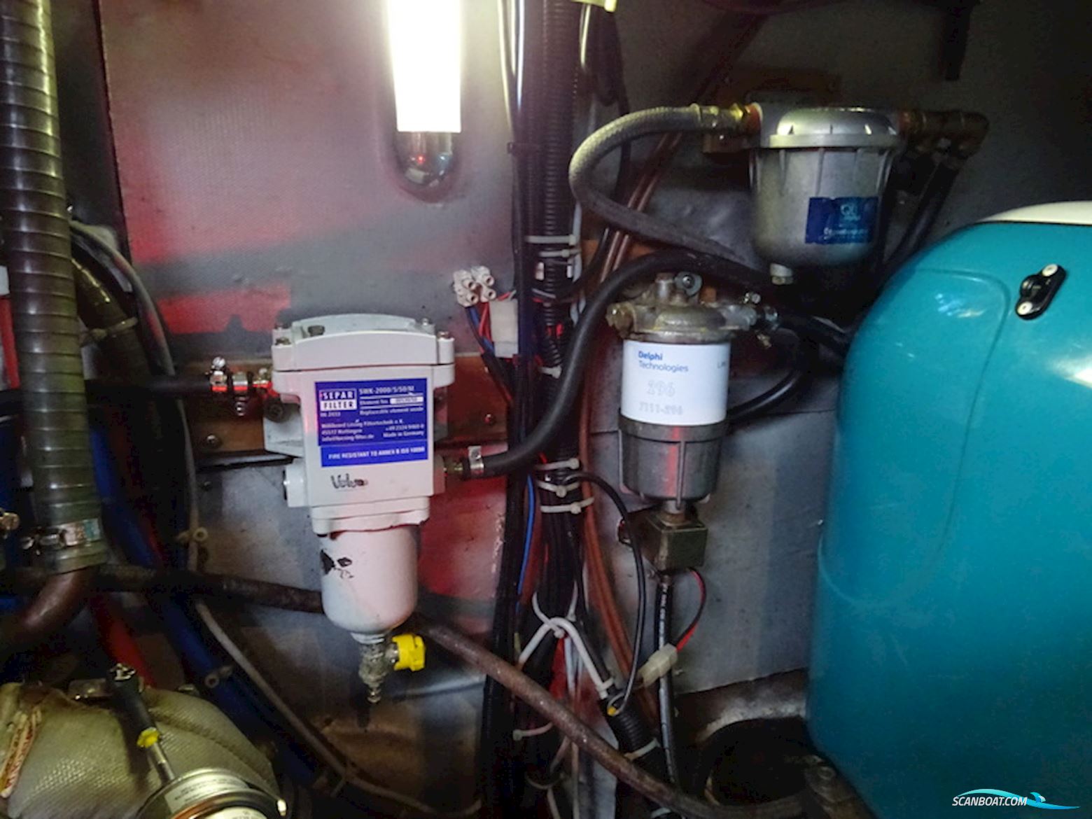 Bavaria 47 Ocean Custom Line