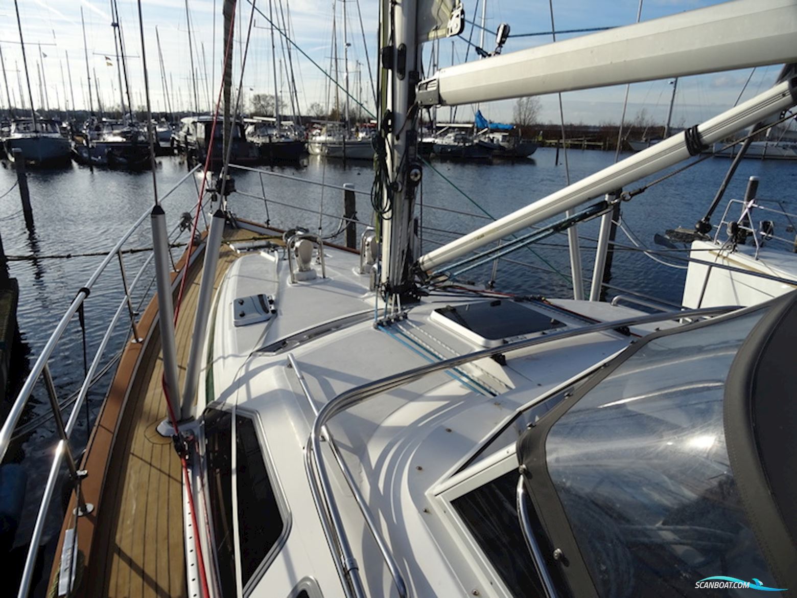 Bavaria 47 Ocean Custom Line