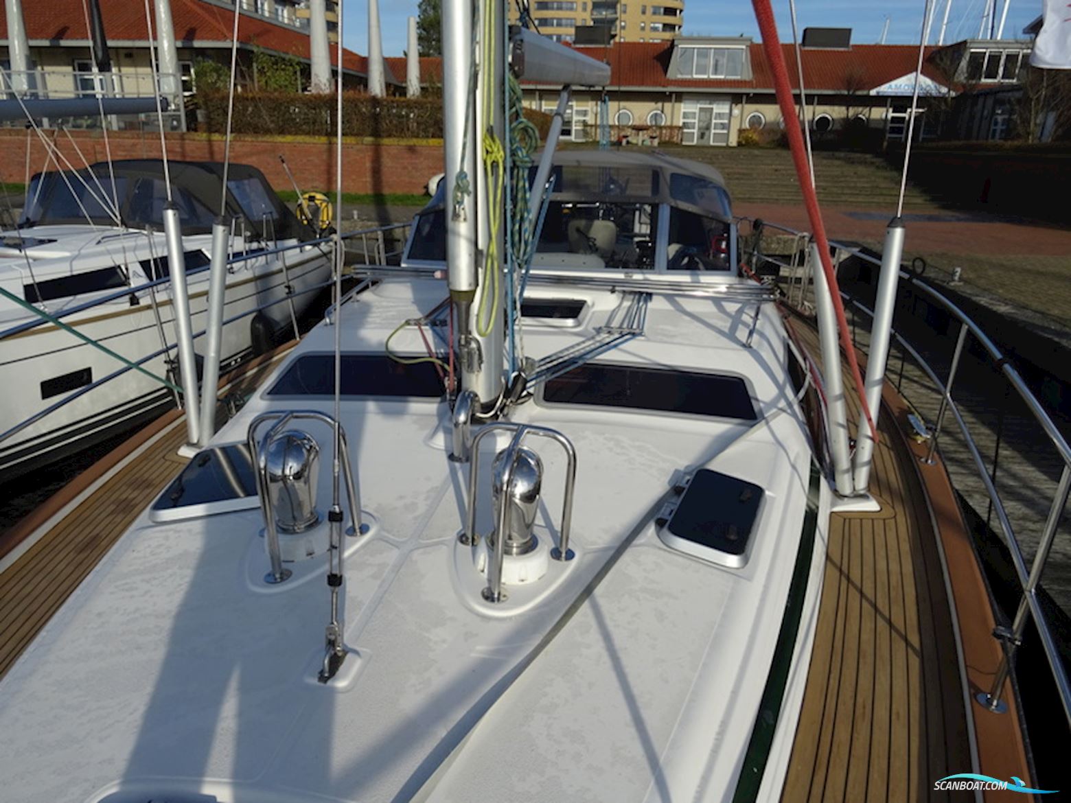 Bavaria 47 Ocean Custom Line