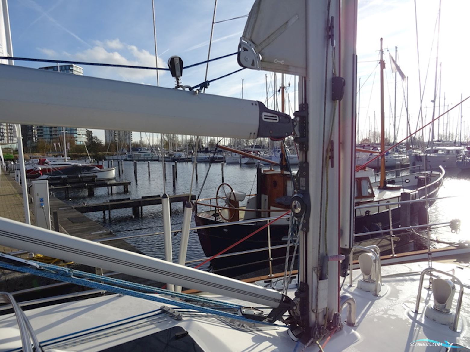 Bavaria 47 Ocean Custom Line