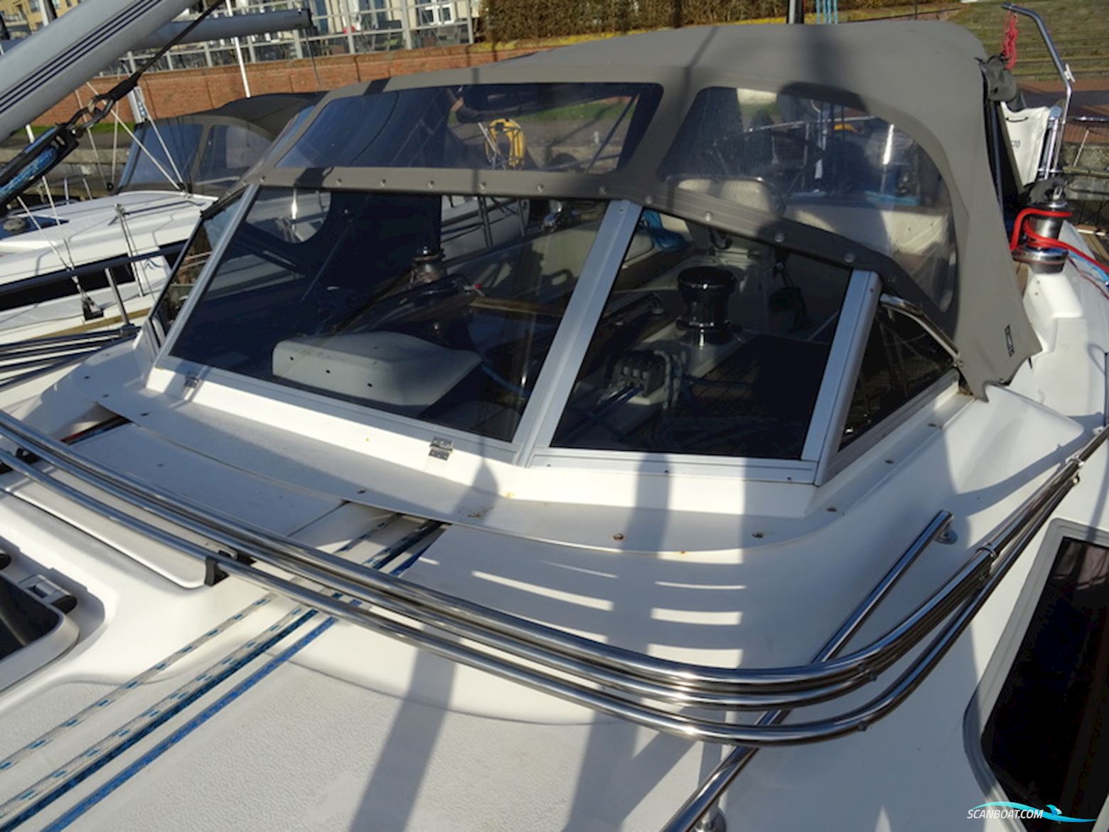 Bavaria 47 Ocean Custom Line
