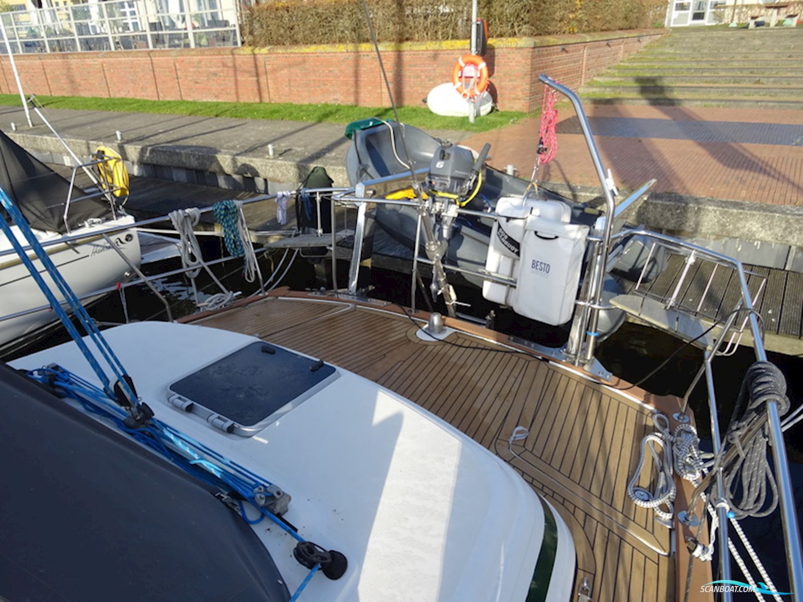 Bavaria 47 Ocean Custom Line