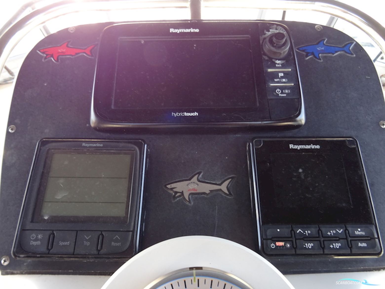 Bavaria 47 Ocean Custom Line