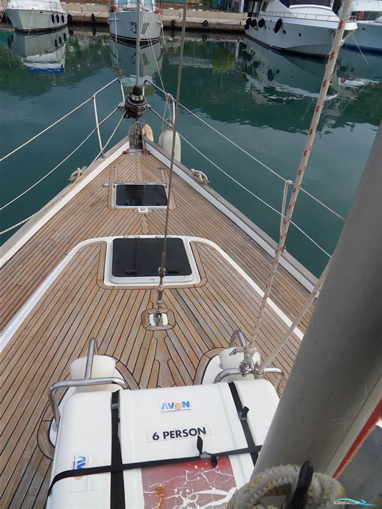 Bavaria 47 OCEAN