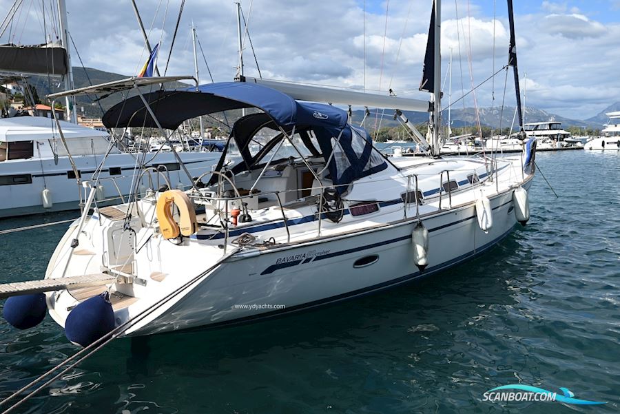 Bavaria 50 Cruiser