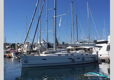 Bavaria 50 Cruiser Zeilboten 2012, met Volvo Penta D2-75 motor, Spain