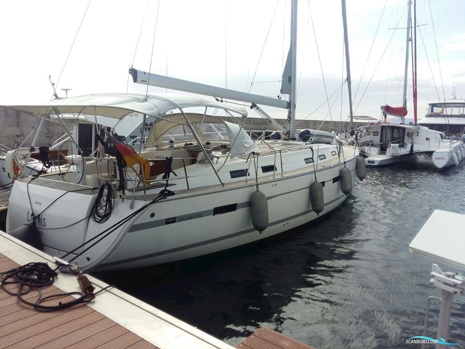 Bavaria 50 Cruiser