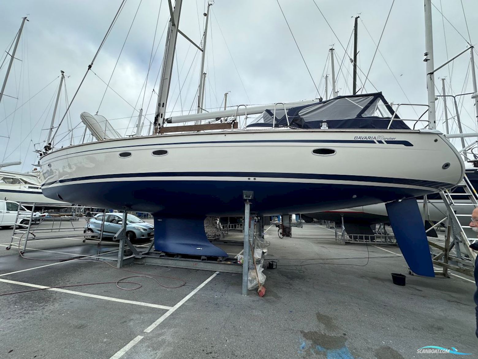 Bavaria 50 Cruiser