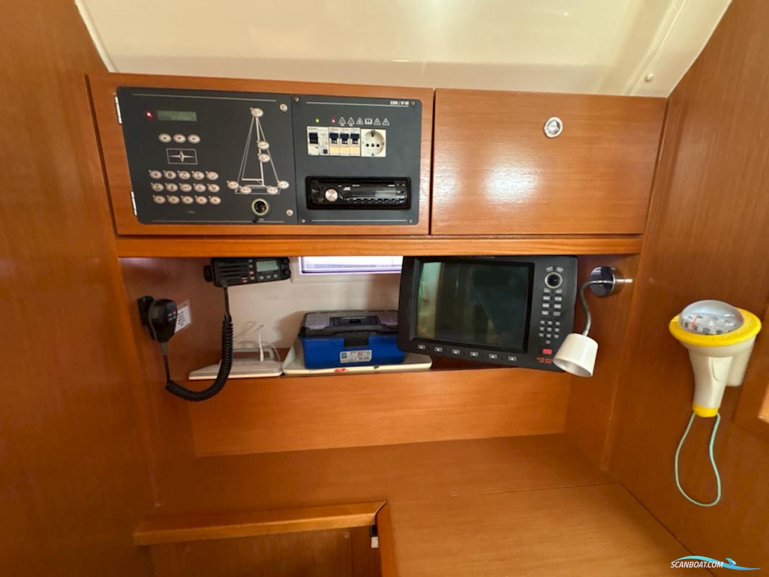 Bavaria 50 cruiser