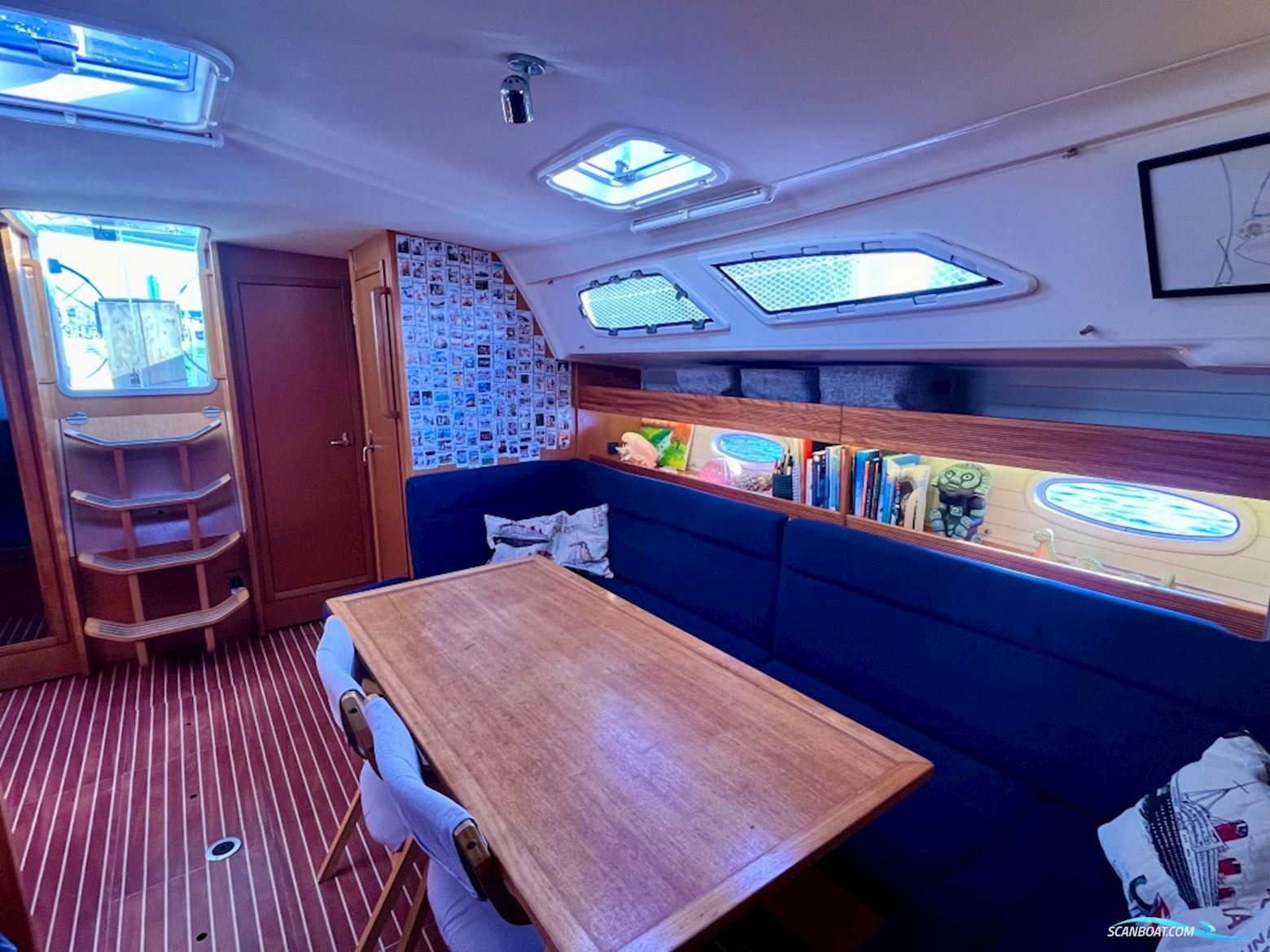 Bavaria 51 Cruiser  -  SOLGT/SOLD