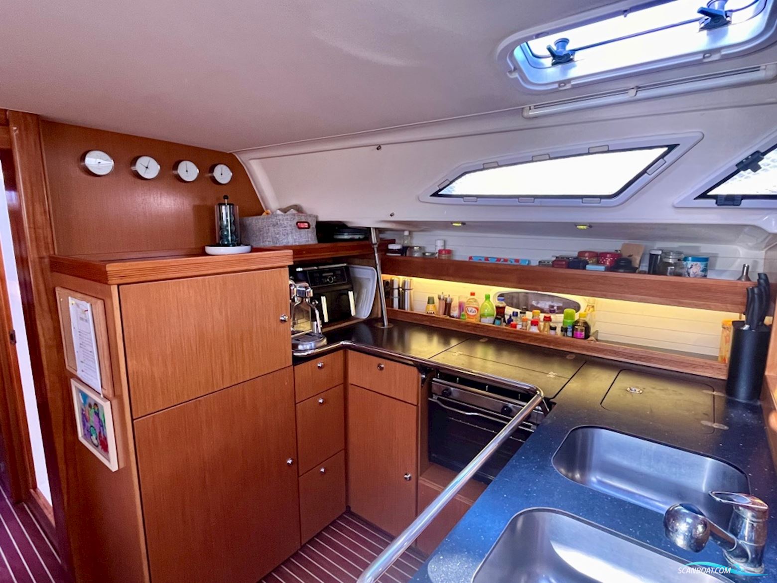 Bavaria 51 Cruiser - Solgt/Sold