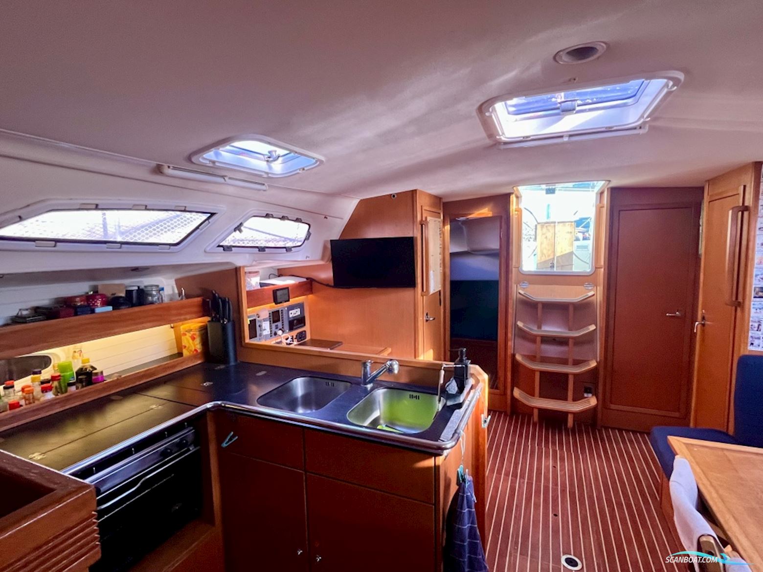 Bavaria 51 Cruiser - Solgt/Sold