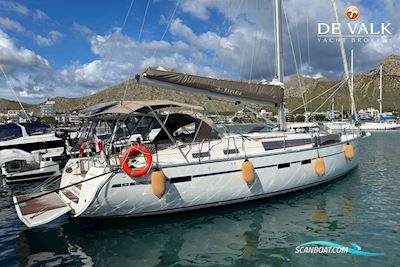 Bavaria 51 Cruiser Zeilboten 2019, met Volvo Penta motor, Spain