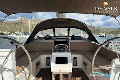 Bavaria 51 Cruiser Zeilboten 2019, met Volvo Penta motor, Spain