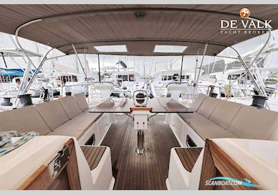 Bavaria 51 Cruiser Zeilboten 2017, met Volvo Penta motor, Spain