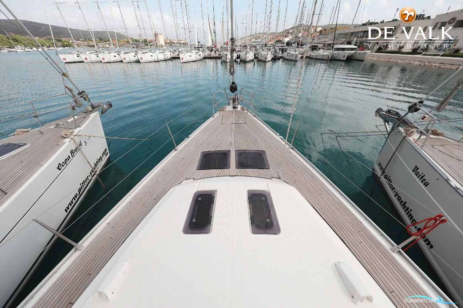Bavaria 51 Cruiser
