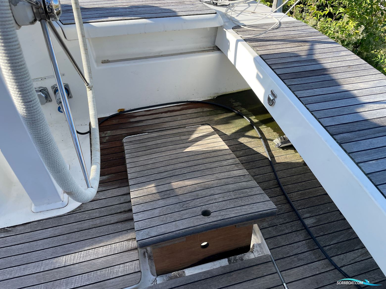 Bavaria 55 cruiser