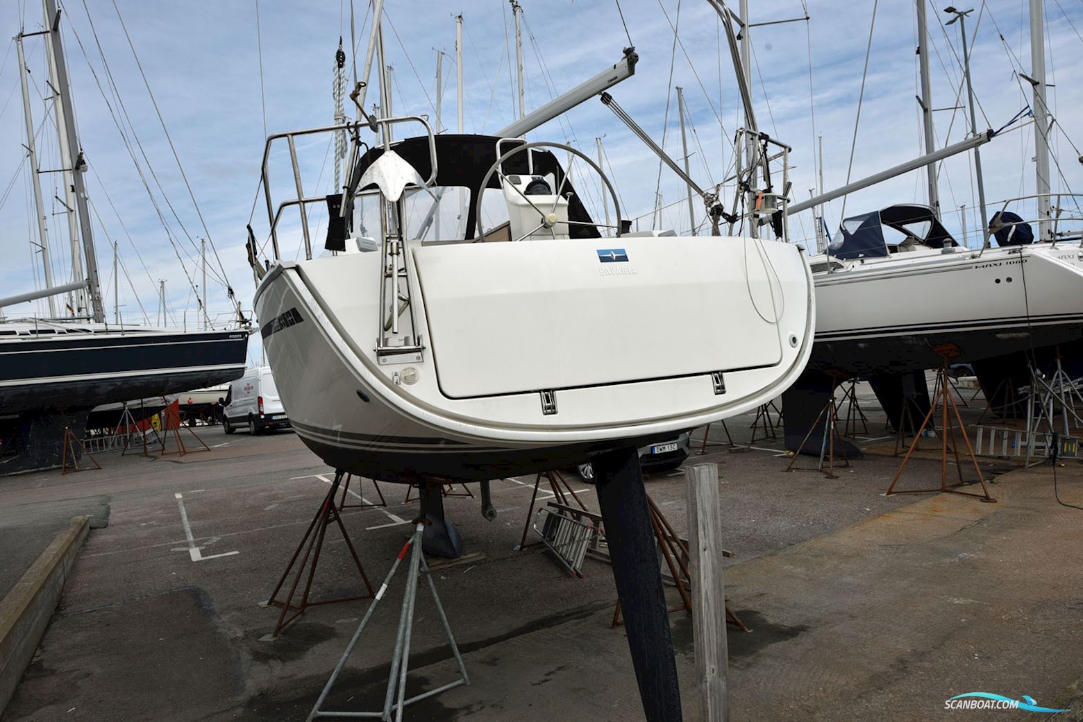 Bavaria Bavaria 33 Cruiser