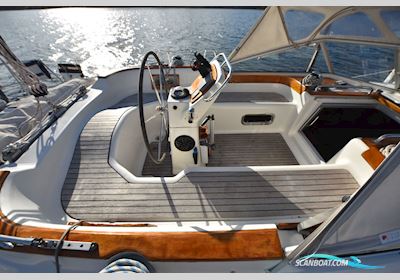 Bavaria Bavaria 40 Ocean Zeilboten 2001, met Volvo Penta MD 22L motor, Sweden