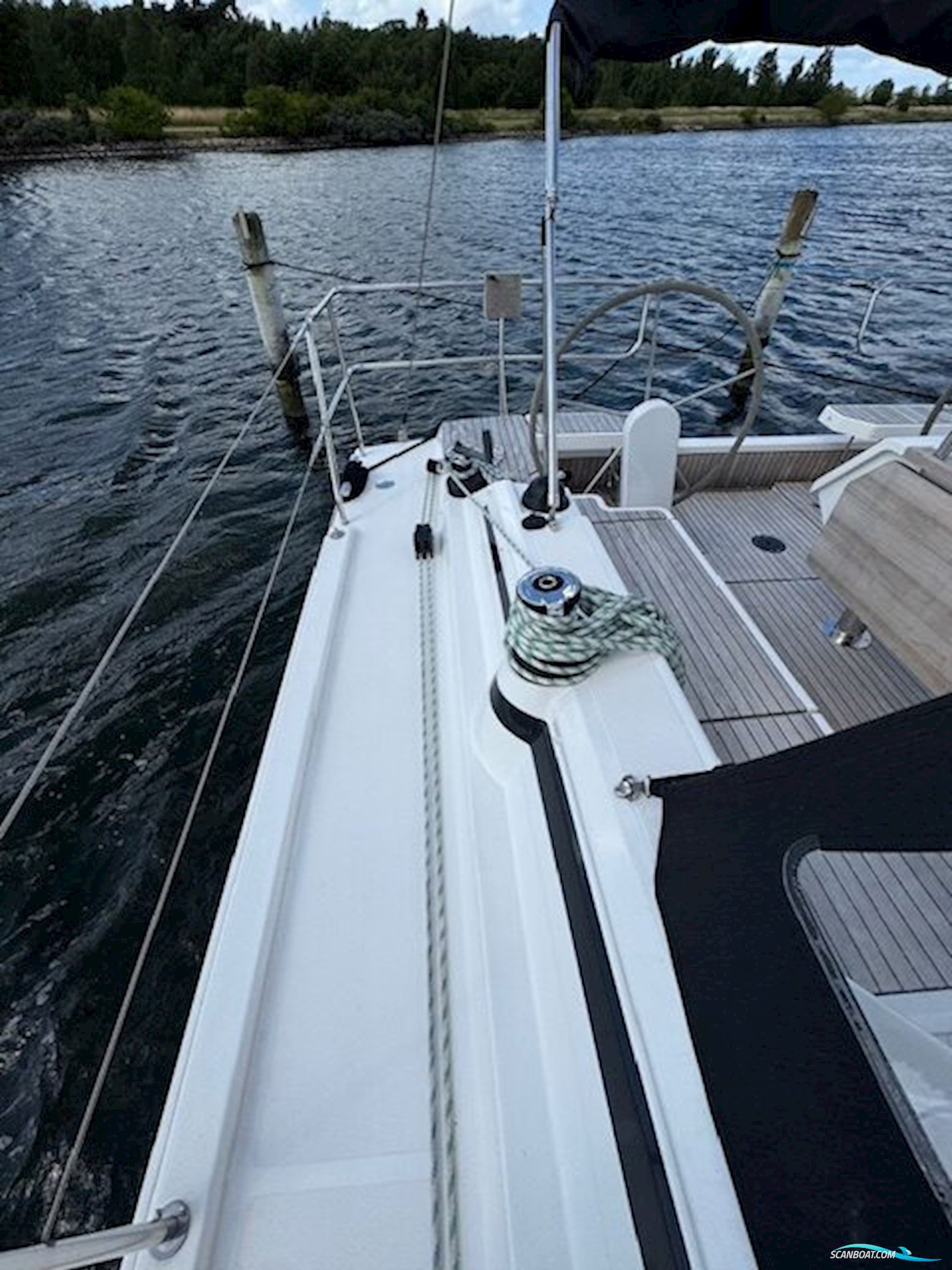 BAVARIA C 42 STYLE PRIVATBÅD