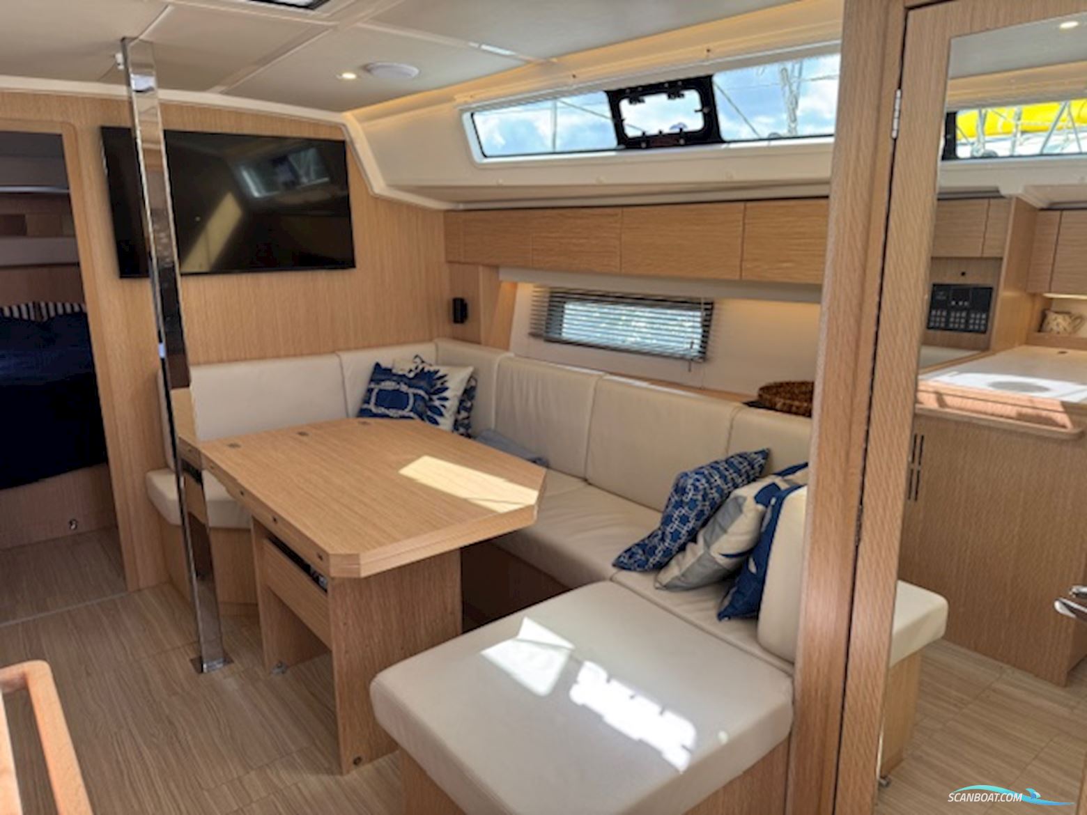 BAVARIA C 42 STYLE PRIVATBÅD