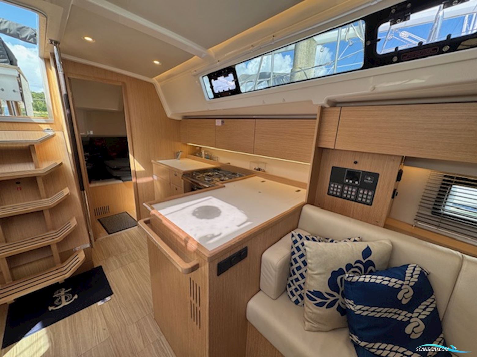 BAVARIA C 42 STYLE PRIVATBÅD