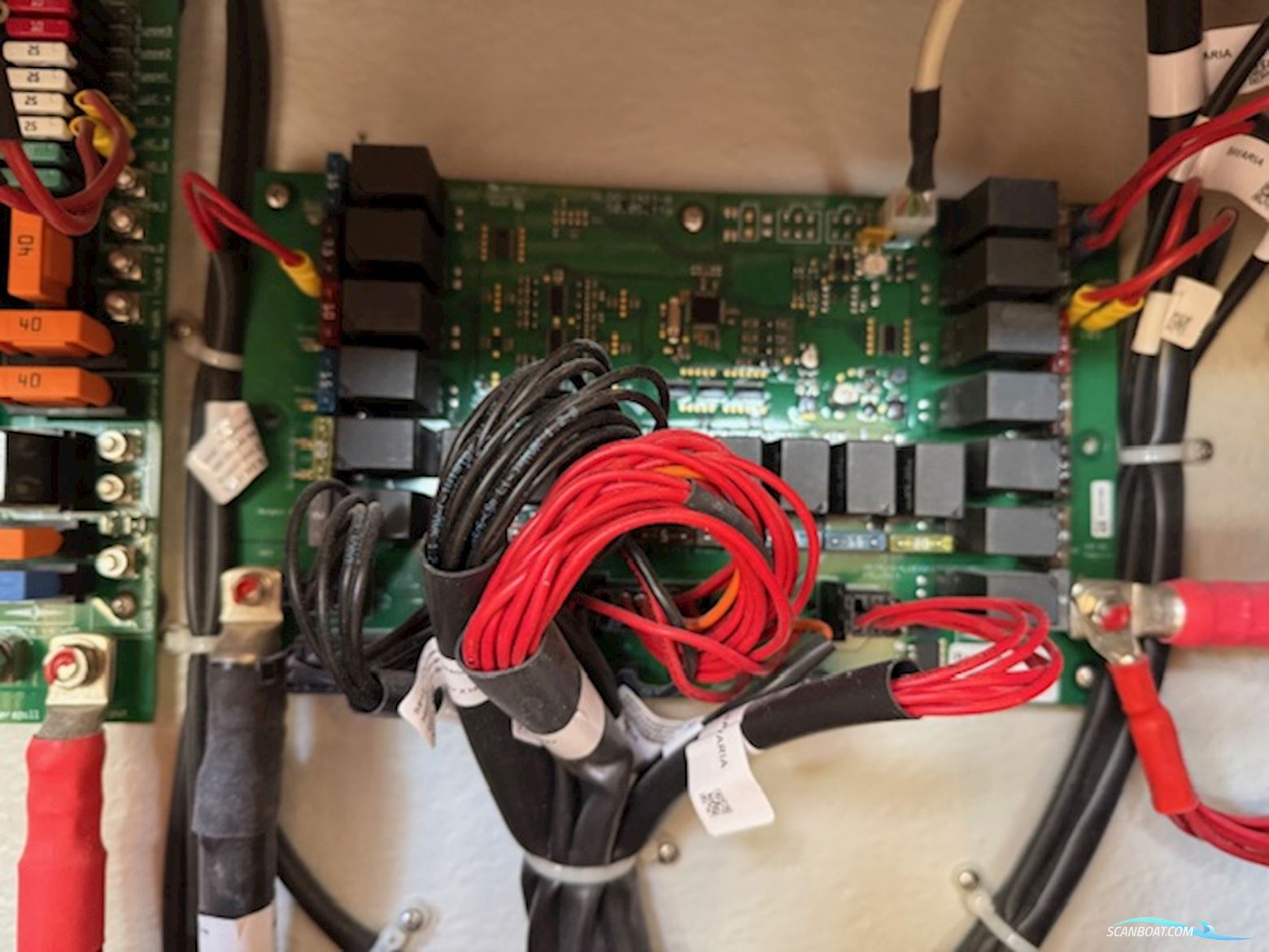 BAVARIA C 42 STYLE PRIVATBÅD