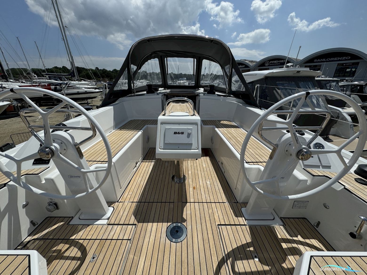 Bavaria C38 - Sommer Special