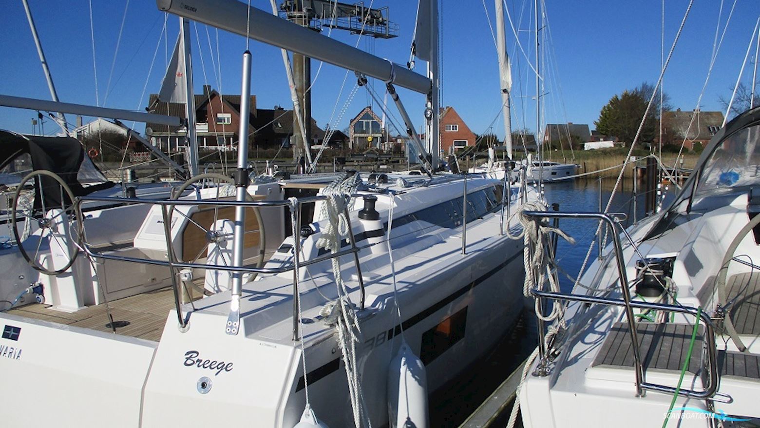 Bavaria C38