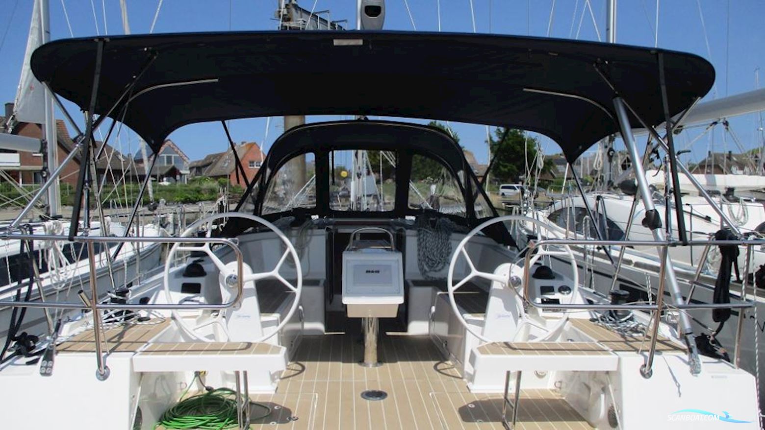 Bavaria C38
