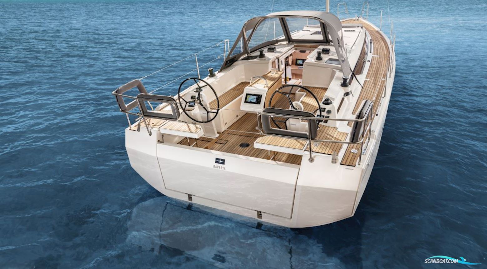Bavaria C38 Zeilboten 2026, met Volvo motor, Denemarken