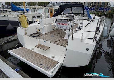 Bavaria C38 Zeilboten 2021, met Yanmar motor, The Netherlands