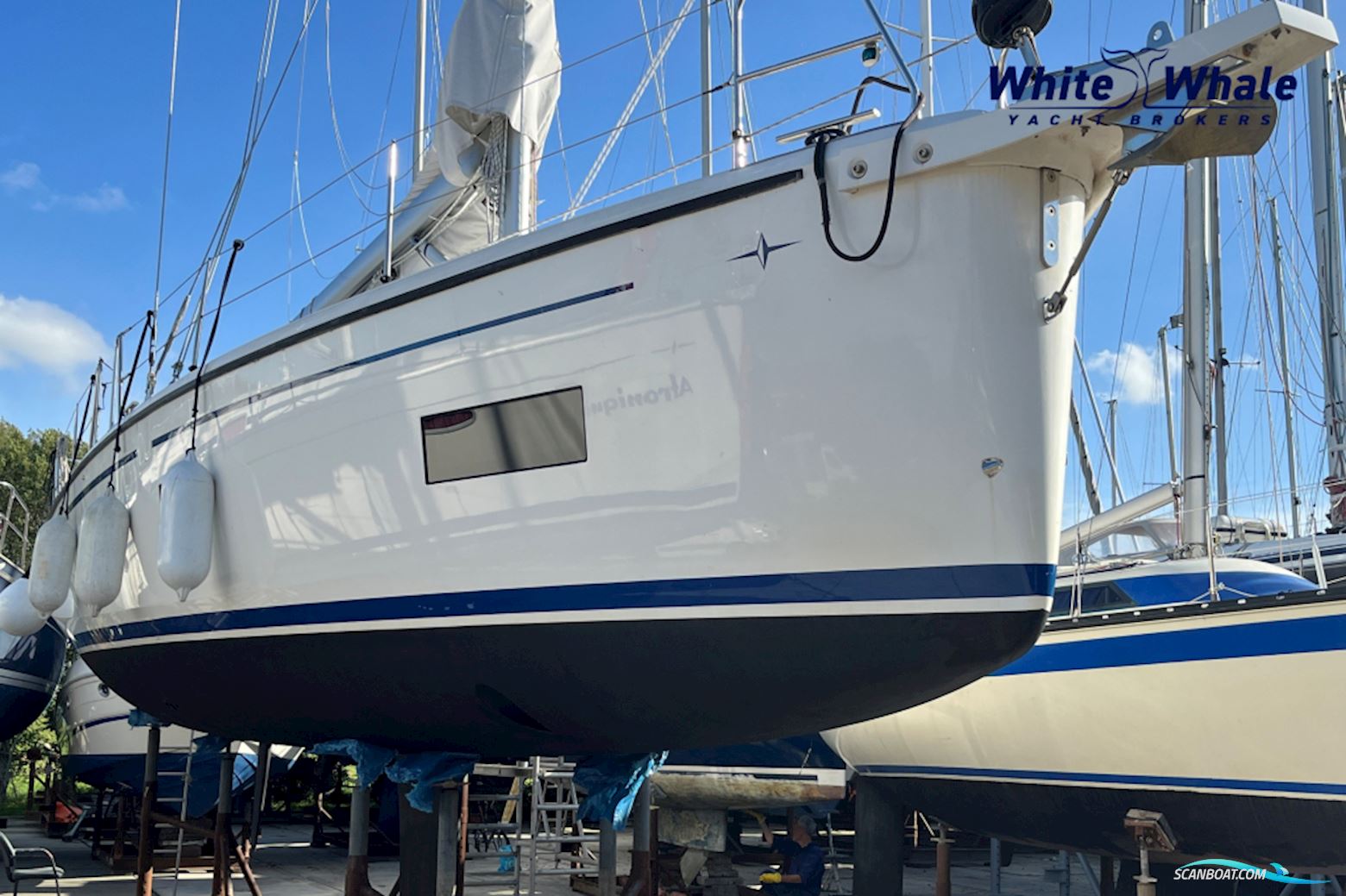 Bavaria C38