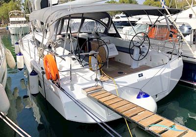 Bavaria C42 Zeilboten 2021, met Yanmar motor, Griekenland