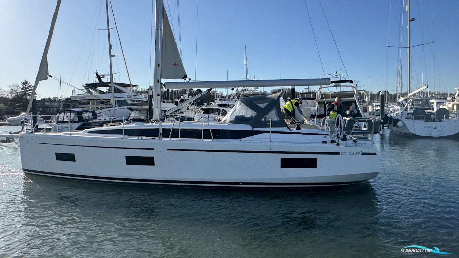 Bavaria C42