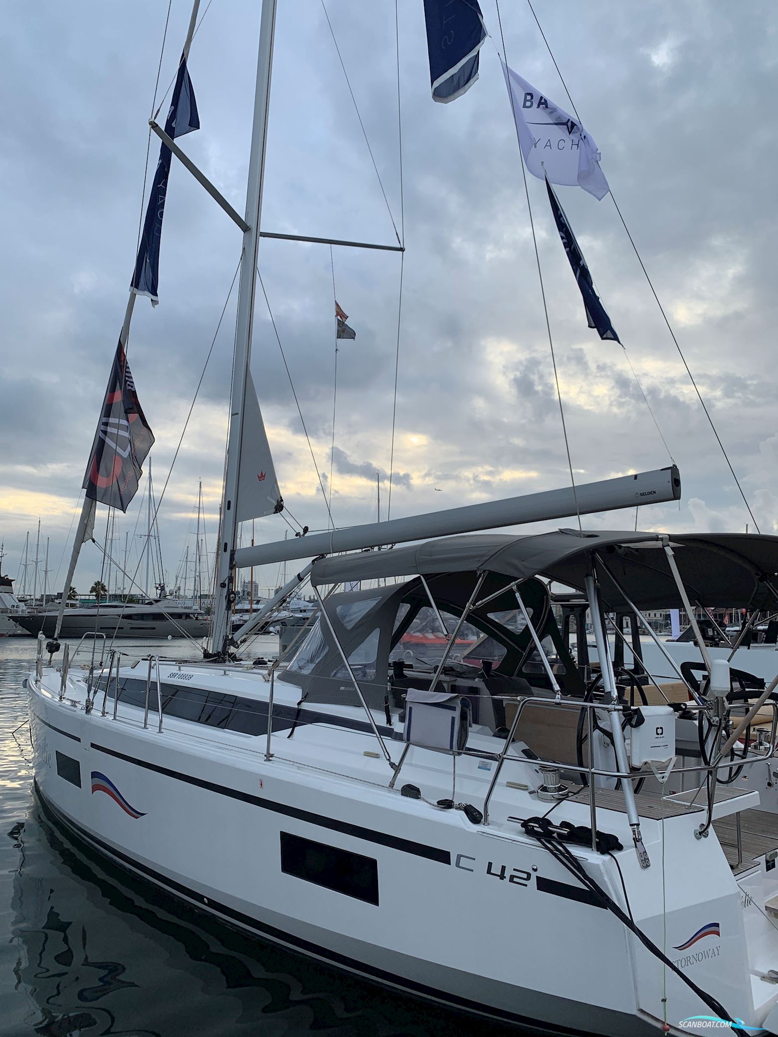 Bavaria C42