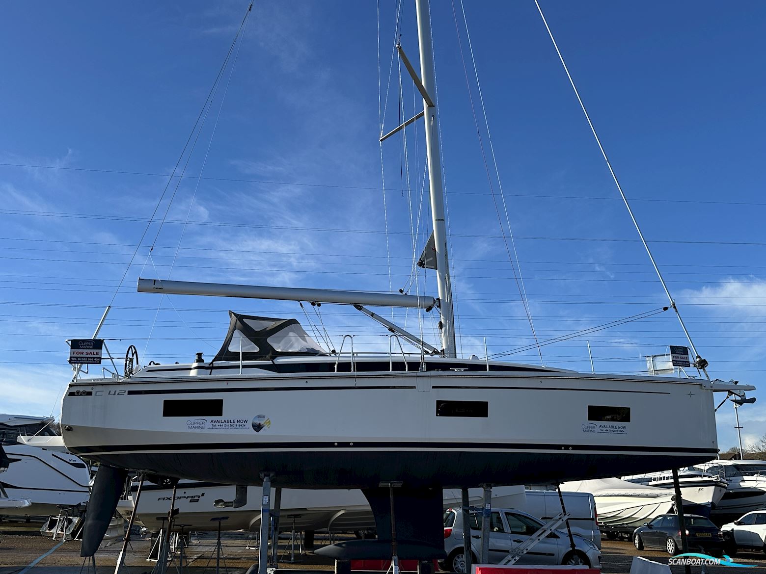 Bavaria C42