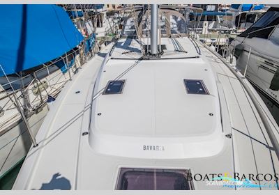 Bavaria C42 Zeilboten 2022, met Yanmar motor, Spain