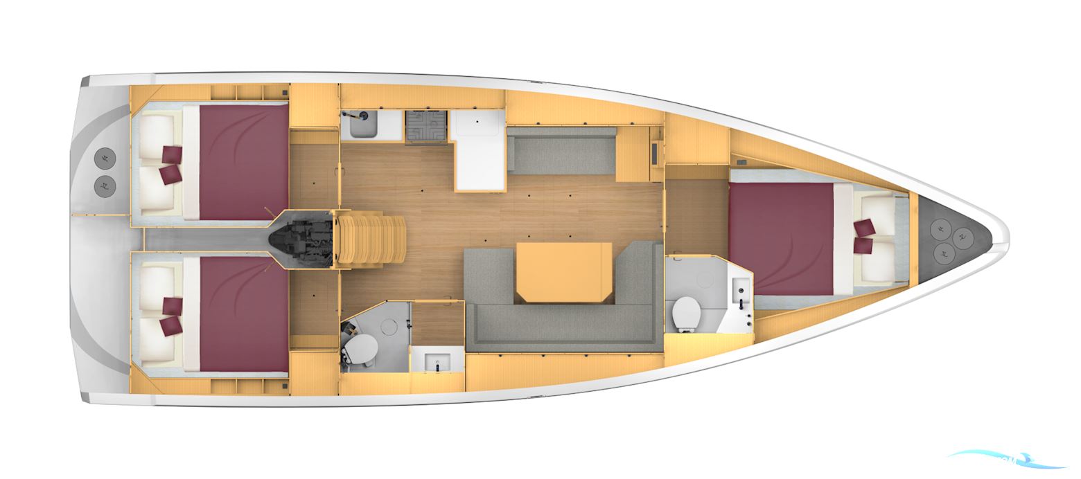 Bavaria C42