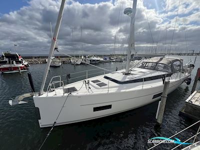 Bavaria C45 (2019) Zeilboten 2019, met Yanmar 4JH80 motor, Denemarken