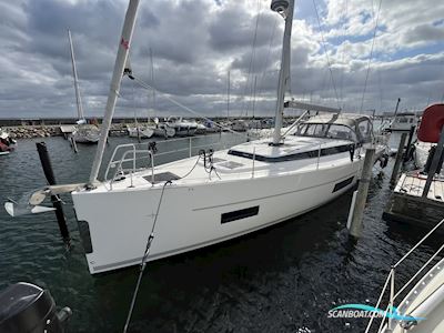 Bavaria C45 (2019) Zeilboten 2019, met Yanmar 4JH80 motor, Denemarken