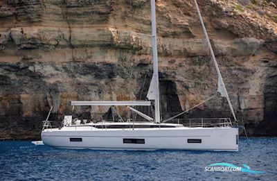 Bavaria C45 Holiday Zeilboten 2019, met Yanmar motor, Duitsland