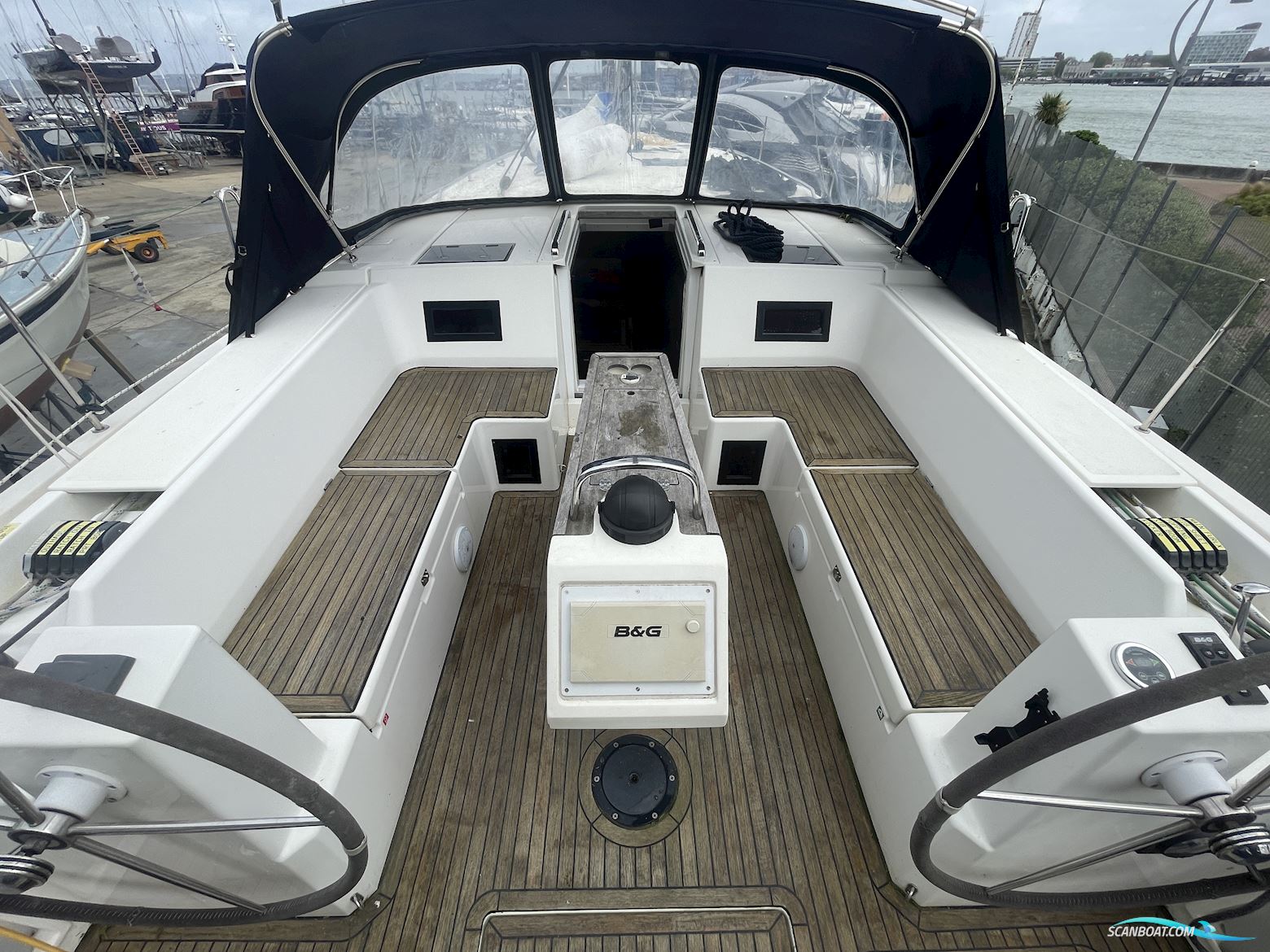 Bavaria C45 Holiday
