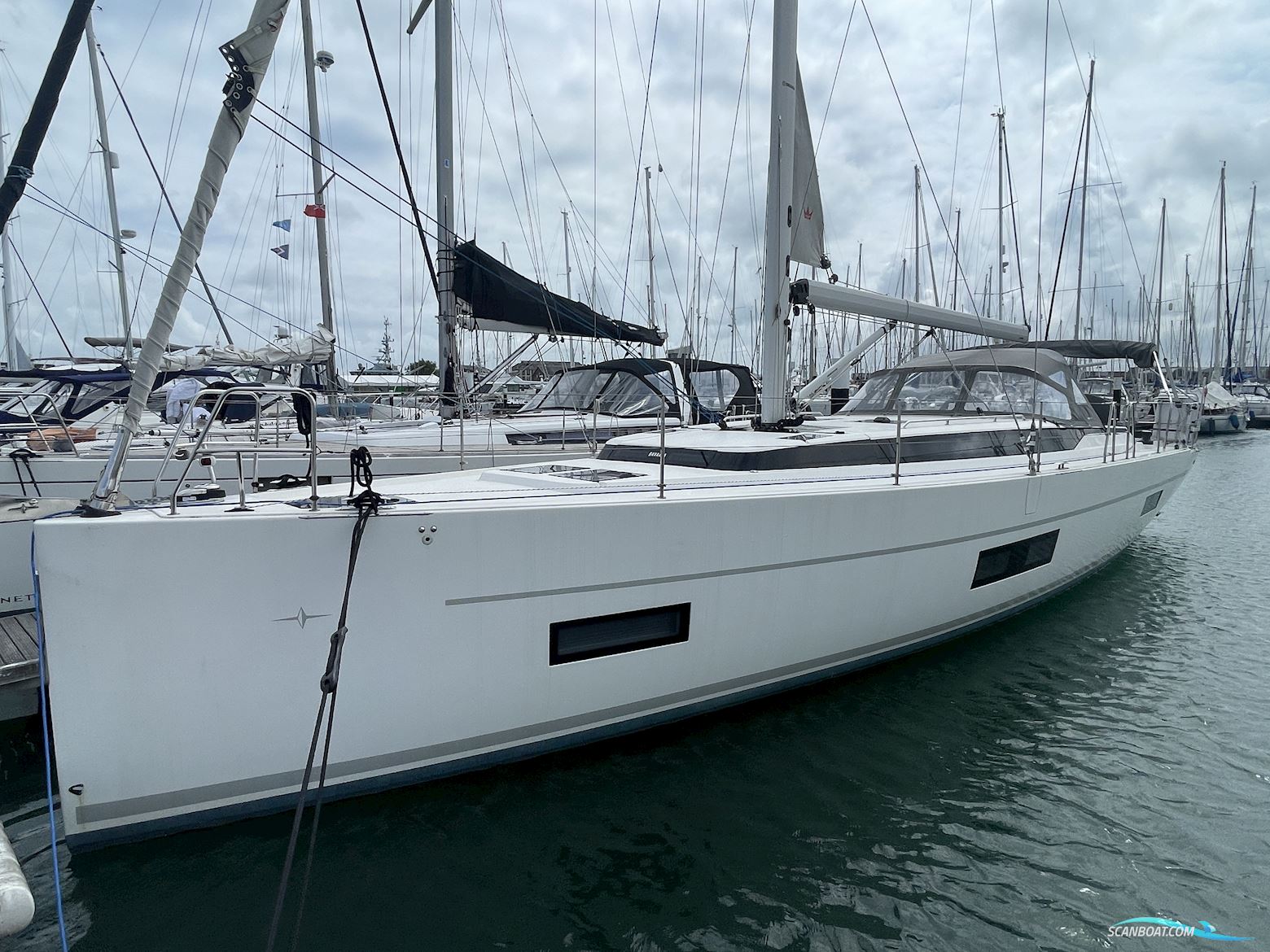 Bavaria C45 Style Zeilboten 2019, met Yanmar motor, United Kingdom
