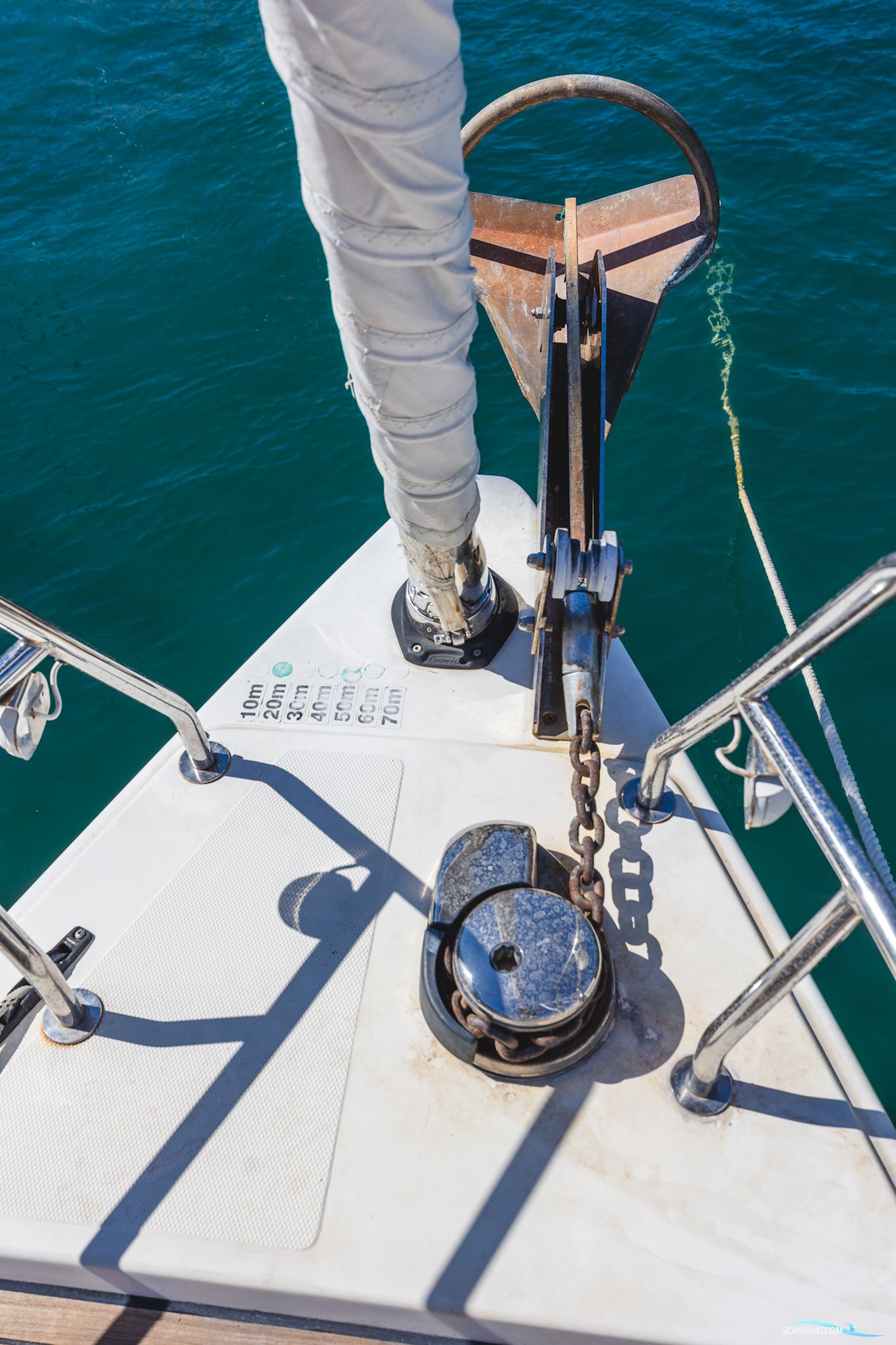 Bavaria C45 Style