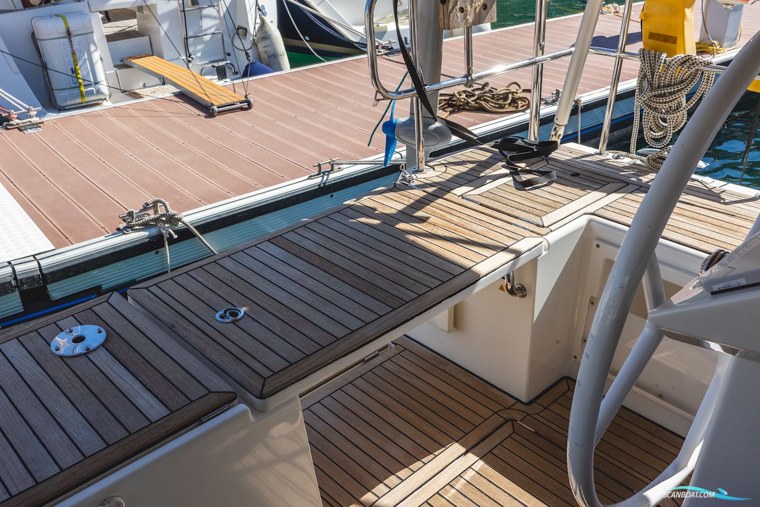 Bavaria C45 Style