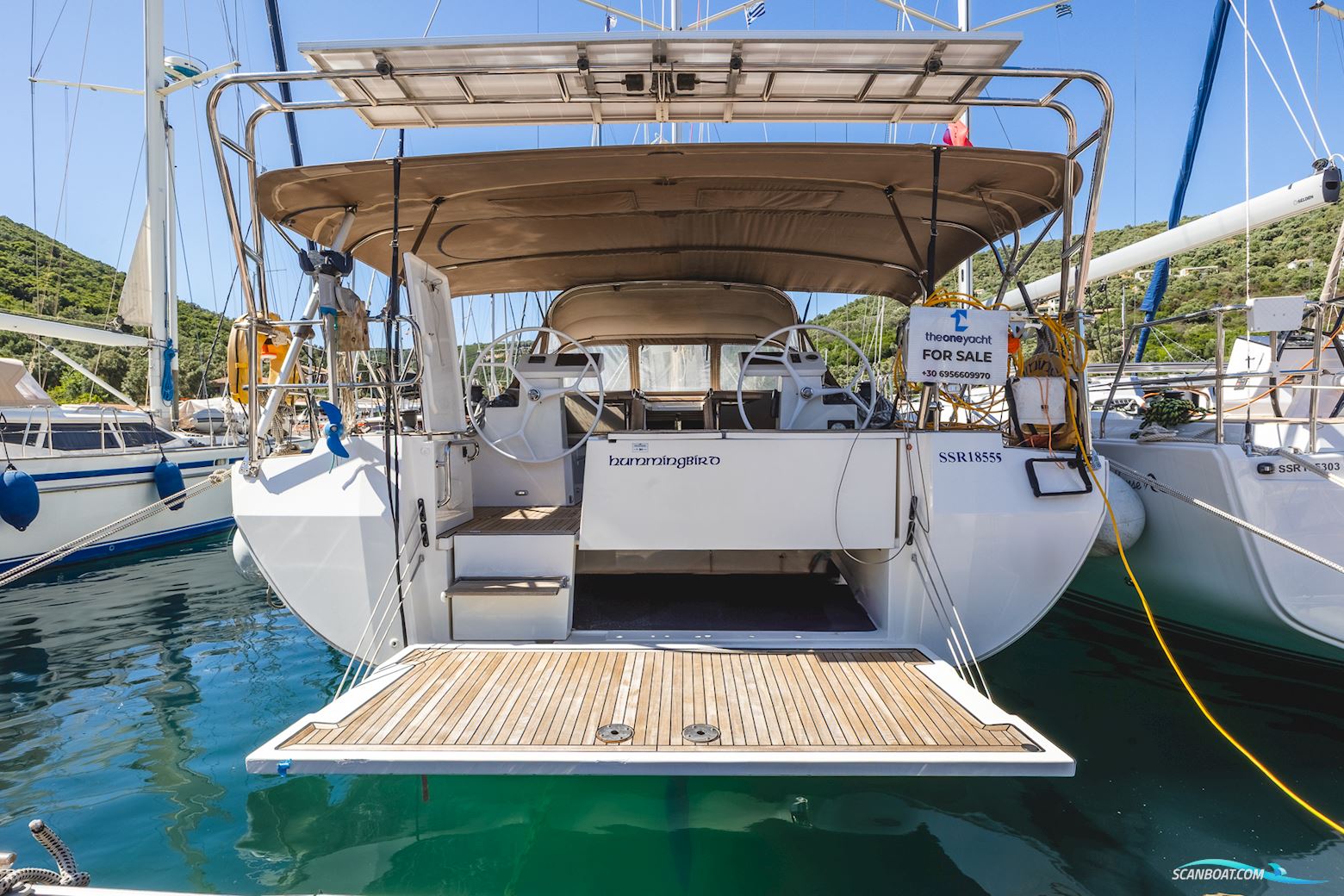 Bavaria C45 Style